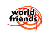 logo dell'associazione World Friends