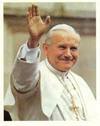immagine di Giovanni Paolo II