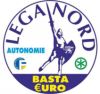 Logo LEGA NORD FREIHEITLICHEN - BASTA EURO