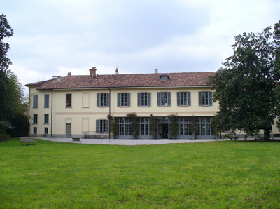 Esterno Villa Sartirana
