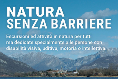 Natura senza barriere - Parco Valle Lambro