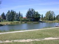 immagine del laghetto di Giussano