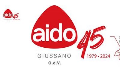 45° Anniversario Fondazione AIDO Giussano