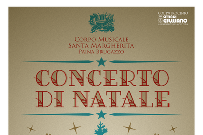 Concerto di Natale | Corpo Musicale Santa Margherita