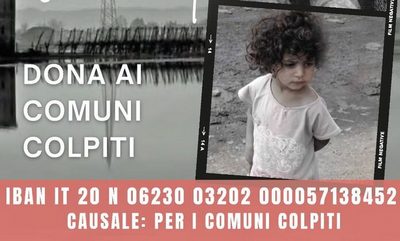 Raccolta fondi ANCI per i comuni colpiti dall'alluvione in Emilia Romagna