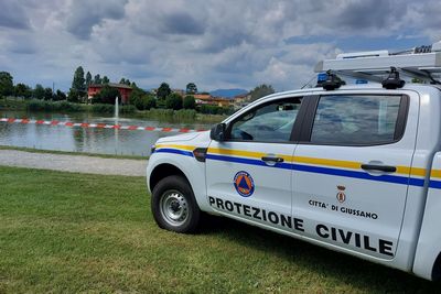 Nuovo mezzo per la Protezione Civile: Giussano partecipa al Bando di Regione Lombardia