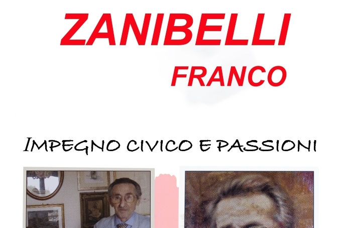 Franco Zanibelli - impegno civico e passione