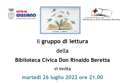Gruppo Lettura Biblioteca Civica Don R. Beretta