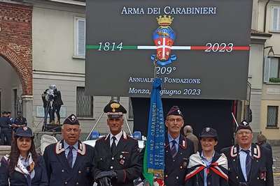 Rinnovata la convenzione con l’Associazione Nazionale Carabinieri