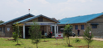 Immagine dell'ospedale di Nairobi