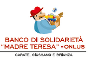 Logo dell'associazione Banco di solidarietà Madre Teresa Onlus
