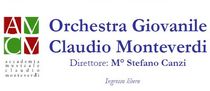 Logo dell'Orchestra Giovanile Claudio Monteverdi