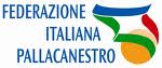 Logo della Federazione Italiana Pallacanestro