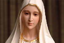 immagine della Madonna Pellegrina di Fatima