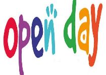 logo dell'open day