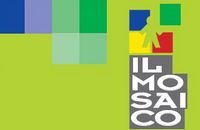logo dell'associazione Il Mosaico