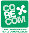 logo del Corecom Comitato Regionale per le Comunicazioni