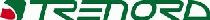logo di Ferrovie Nord che riproduce la scritta in verde