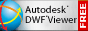 logo autodesk Dwf Viewer