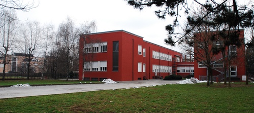 Foto della scuola