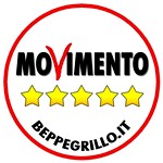 logo MOVIMENTO 5 STELLE BEPPEGRILLO.IT