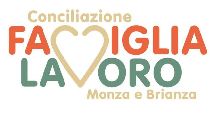 logo di Conciliazione Famiglia Lavoro Monza e brianza