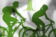 immagine di due ciclisti