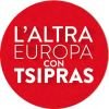 logo L'ALTRA EUROPA CON TSIPRAS