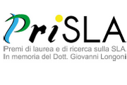 stralcio della locandina con logo di PriSLA