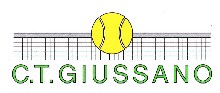 logo del Circolo Tennis Giussano