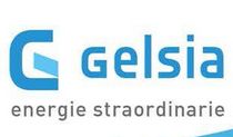 Logo di Gelsia e scritta energie straordinarie