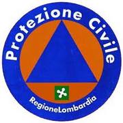 logo della Protezione civile - Regione Lombardia