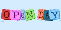 logo dell'open day