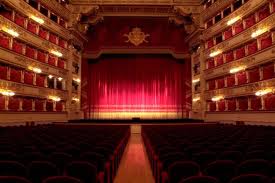 immagine interno teatro alla Scala
