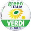 Logo green italia verdi europei