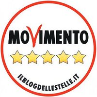 logo MOVIMENTO 5 STELLE