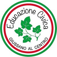 logo EDUCAZIONE CIVICA GIUSSANO AL CENTRO